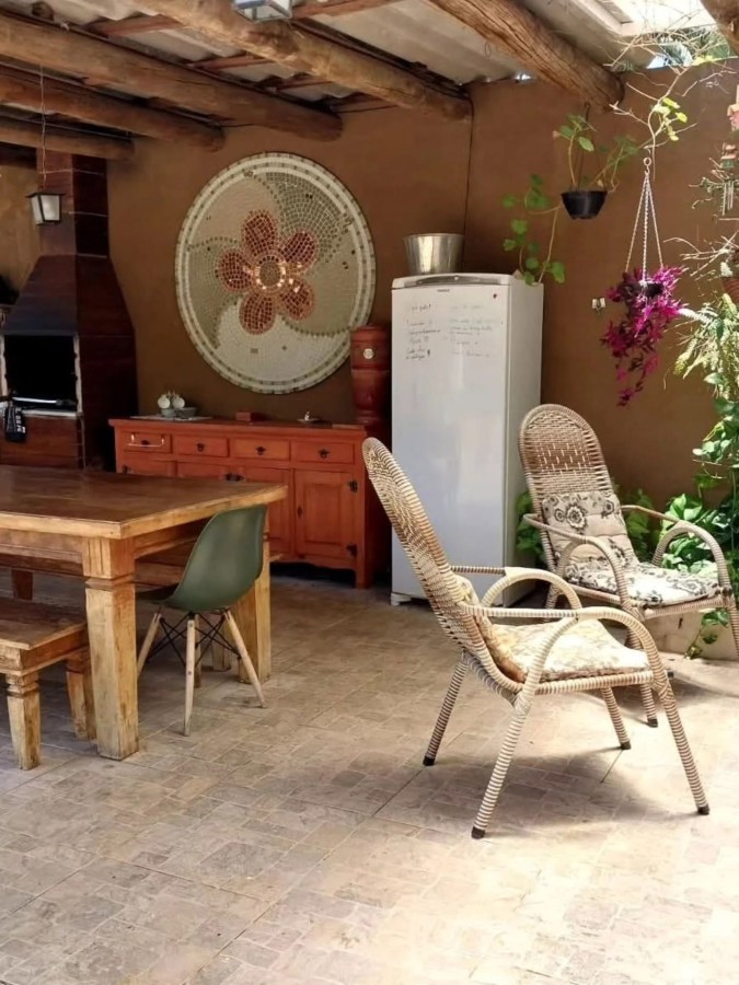 Chácara, 4 quartos, 900 m² - Foto 7