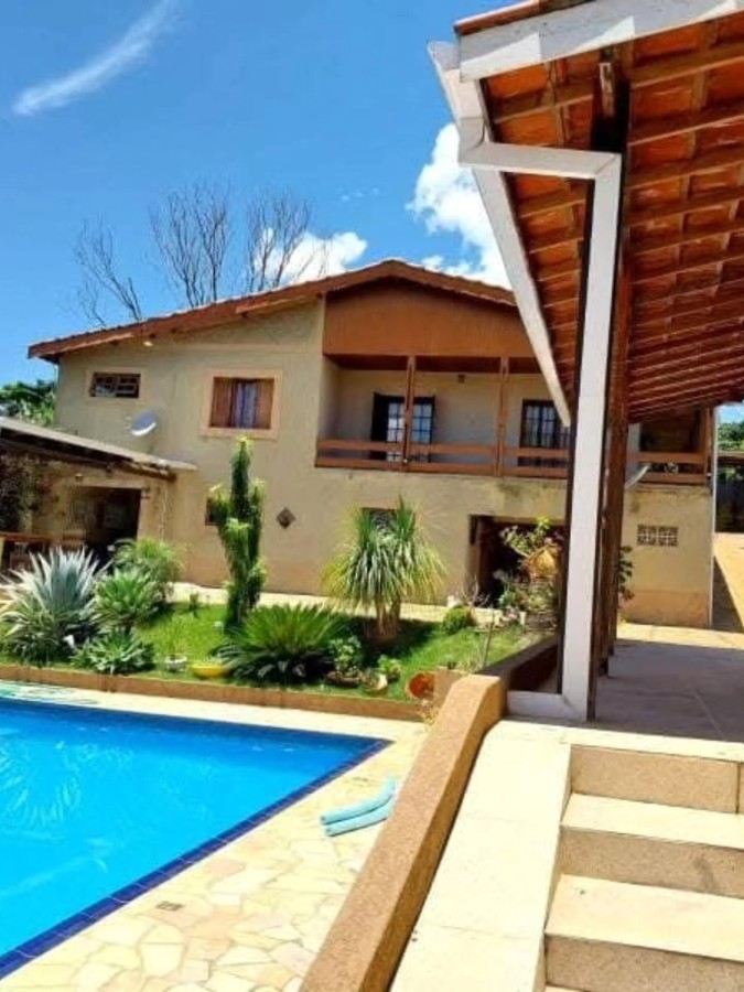 Chácara, 4 quartos, 900 m² - Foto 9